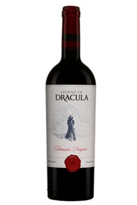 Dealu Mare Legend Of Dracula Feteasca Neagra 2017